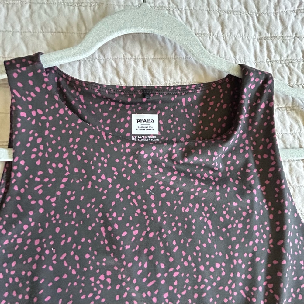 prAna Emerald Lake Dress sleeveless with pockets